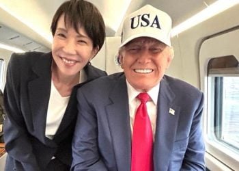 日相與美總統通話 高市：將今春訪美