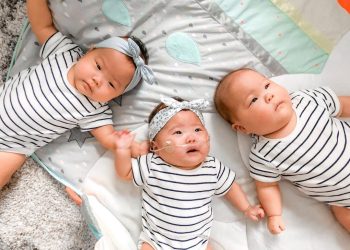 基因是否決定命運 三胞胎人生中的巧合與必然