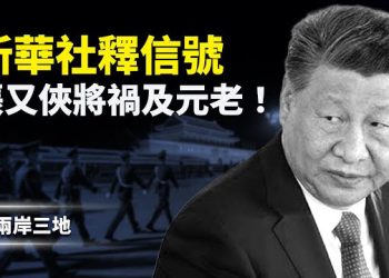 【兩岸三地】新華社釋出重磅社論 為清理高層元老鋪路 反習起義檄文瘋傳 中共政權或步太平天國後塵 主播：麗珊