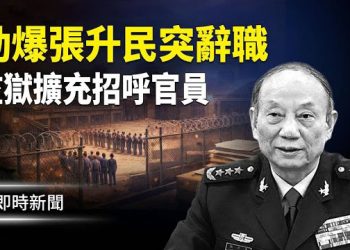 【即時新聞】31軍退役軍官爆：張升民被逼離職 因未能迫使戰區表態 習最終恐被迫妥協？原中組部副部長再爆外逃內情：習下令倒查30年…