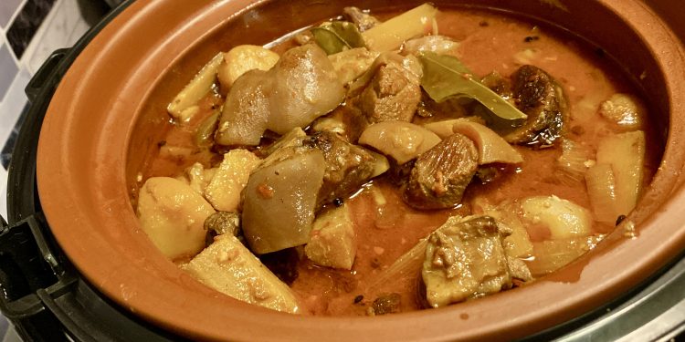 本食譜及照片由 【梁廚美食】烹飪節目梁師傅提供
Recipe and Photo developed by Master Chef James Leung