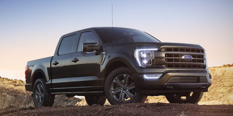 2021 Ford F-150 (Ford)