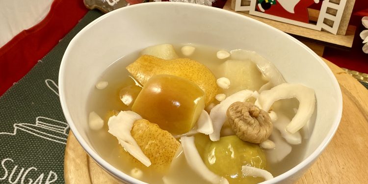 本食譜及照片由 【梁廚美食】烹飪節目梁師傅提供
Recipe and Photo developed by Master Chef James Leung