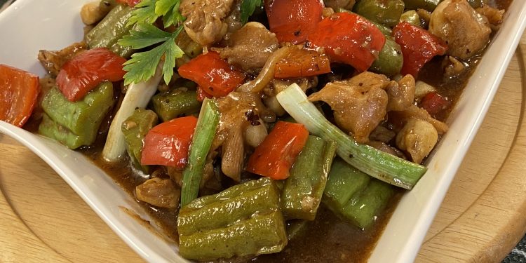 本食譜及照片由 【梁廚美食】烹飪節目梁師傅提供
Recipe and Photo developed by Master Chef James Leung
