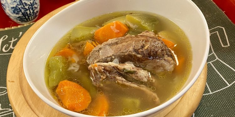 本食譜及照片由 【梁廚美食】烹飪節目梁師傅提供
Recipe and Photo developed by Master Chef James Leung