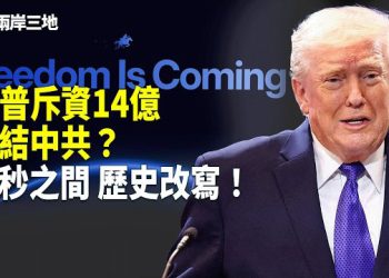 【兩岸三地】美豪砸14億 人人變身終結者？幾秒改寫中國！習近平這回真要交代了？