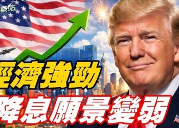 【財經觀察站】美國經濟前景看好,降息機率轉淡;近期美國股市波動的有哪些因素;中共的經濟目前的情況;日本經濟前景如何.主持:石頭 財經學者:黃峻