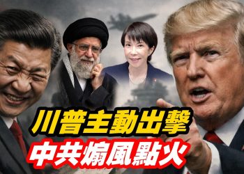 【EP374】石頭：中東戰雲密布 台海軍售升級｜高市破釜豪賭選舉 全日挺台抗中｜ 川普多線出擊 習近平四面楚歌｜川普有高人指點？神經科學家道出原因 【Nina面對面】2/7/2026