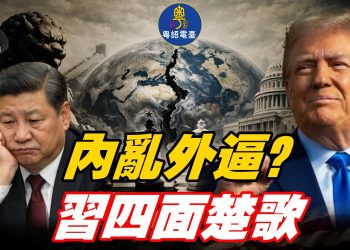  【EP379】石頭：CIA策反中共軍人 ｜「刀把子」失聲退場？ 習內外交困 ｜上海地陷爆雷｜川普航艦壓境 伊朗變天倒數？【Nina面對面】2/14/26