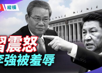 【時局縱橫】習近平投票反對李強？副總理翻車有危險，乱局九月見分曉？各諸侯或拉開搶位大戰 主播：芬妮      