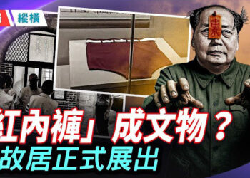 【時局縱橫】李克強寫給台灣人民的親筆信爆光；毛澤東「紅內褲」成文物，共產極權荒誕事！ 主持：芬尼       