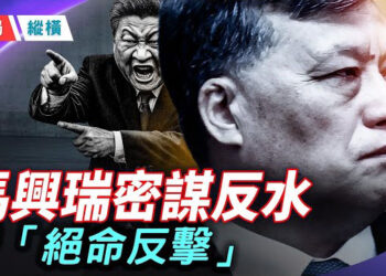 【時局縱橫】馬興瑞與何衛東形成「政治同盟」，早已算好習近平倒台後的世界？習陷入絕望 主持：芬妮     