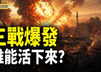 【今日新聞】美警告凍結中共資產？專家：三戰不是接近 而是已經開打；一日三虎落馬 9官被查；鄭麗文要選總統？巴西代表引國民黨立場否定台灣主權