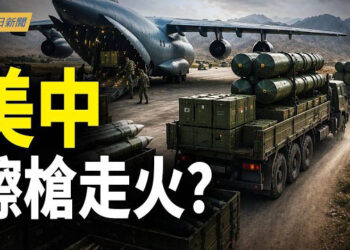 【今日新聞】美中快擦槍走火？二輪談判傳消息；美封鎖荷姆茲再出新招 習動外交部；習近平連出兩刀 東莞83萬人矛頭指向葉家？