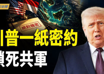 【今日新聞】突發！中共間諜衛星監控美軍基地 川普制裁鎖定中國銀行；港府強推七千港人送中 港版再教育營？…