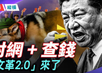【時局縱橫】中共兩大動作曝光，文革2.0信號拉滿！我們正見證歷史？ 主播：芬妮     