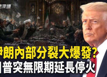 【新聞深讀】伊朗密謀反擊？「蚊子艦隊」能否封鎖海峽？揭秘美伊談判背後的軍事博弈與中共情報影子   