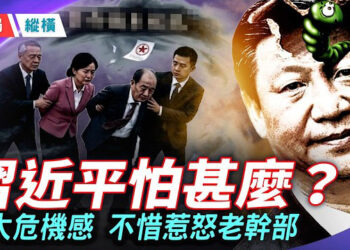 【時局縱橫】親眼目睹酷刑卻沉默九年，前中共警察出逃德國後開口：那些尖叫聲我至今還能聽到︱習近平越來越多疑！…      