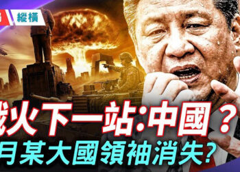 【時局縱橫】4月某大國領袖離世？ 下一個戰場在中國？人民排隊領食物？經濟崩盤和瘟疫將至，英美預言家同時警告 主播：黃容        