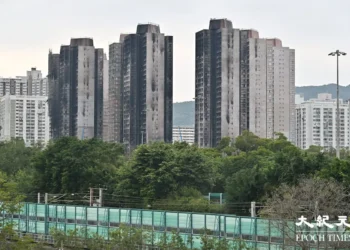 如何預防五級火災再次發生_【廣結善緣千萬家(香港版) 第五十七集】