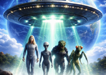 四種外星人入侵地球 是害人還是來幫人類的?(下)