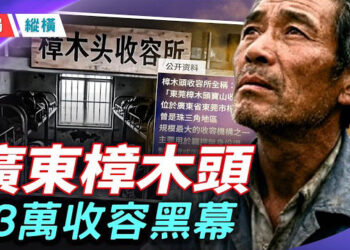 【時局縱橫】熱搜秒刪的真相：廣東樟木頭，比緬北更黑暗的地方，83萬人進去，有多少人再也沒出來？ 主播：芬妮     