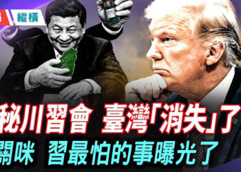 【時局縱橫】臺灣「消失」了？揭秘川習會：新華社的紅線與白宮的無視;川習會麥克風忘關習近平最怕的事曝光了，習對伊朗突改口風，迎合川普？  主播：芬妮  
