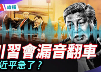 【時局縱橫】川習會漏音驚天！習近平長生不老言論再挖出 說教全世界的皇帝新衣 主播：芬妮     