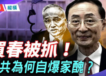 【時局縱橫】買春案、仙人跳與神祕免職：誰在收割中共外交官的恐懼？ 主持 芬妮     