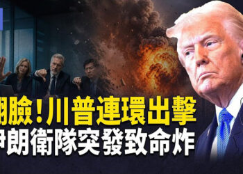 【希望快訊】伊朗新提案被打臉！金融生命线再被鎖 美財長曝伊朗大亂   