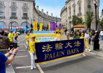 三十四年的壯麗史詩 普天同慶5.13世界法輪大法日【柳暗花明_第165集】