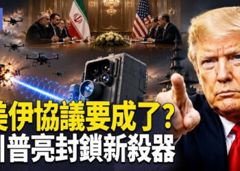 【希望快訊】美防長訪中生變？美中危險攤牌！美戰斧逼近東海 海馬士試射直指中共   