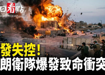 【今日看點】伊朗衛隊爆發致命衝突 川普發大招!就地銷毀伊核鈾;俄突警告外國人撤離基輔 普京內外壓力同時爆表;俄烏互炸本土 普京要用核彈?