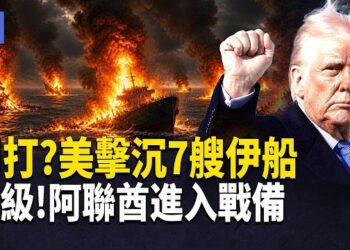 【希望快訊】突發！伊朗多次襲擊阿聯酋 極地郵輪爆疫情奪3命 川普施壓！北約秘書長：開放基地   
