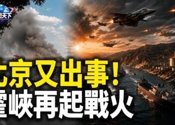 【趣聞天下】北京又出事！傳中國尊附近突發大火；商船持續遭襲美戰機再空襲伊朗多個目標