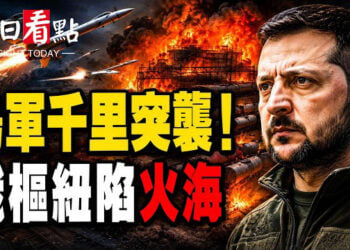 【今日看點】烏千里突襲俄軍！伊朗恢復導彈發射基地；央視捅刀北京！報伊90天斷網後開放 網友怒吼：拆牆；這國竟然美中通吃…