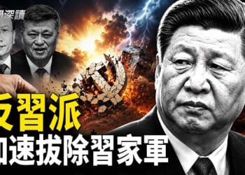 【新聞深讀】中共高層人事異動：王忠林調離湖北與習家軍清洗信號；經濟專家：趁還來得及 遠離中國  