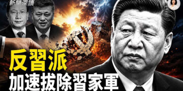 【新聞深讀】中共高層人事異動：王忠林調離湖北與習家軍清洗信號；經濟專家：趁還來得及 遠離中國  