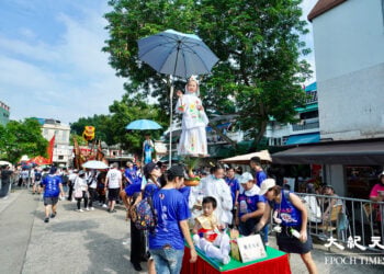 「長洲太平清醮」_【廣結善緣千萬家(旅遊篇) 第六集】