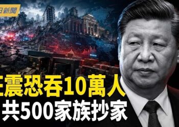 【今日新聞】加拉加斯雙重狂震恐吞10萬人 美情報界對中共啟動抄家級核彈；習最怕的局面出現！美軍重押太平洋；中共逼反台北深藍鐵票倉… 