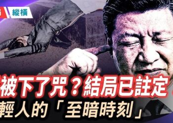 【時局縱橫】《經濟學人》：習近平像被下了咒；年薪10萬、禁說人話職位被搶爆！中國年輕人：一出生就活在至暗時刻！ 主播：芬妮 