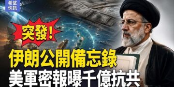 【希望快訊】重磅！伊俄直升機交易曝光 美駐華使館4連發 G7畫台海紅線！ 