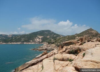 「蒲台島」_【廣結善緣千萬家(旅遊篇) 第七集】