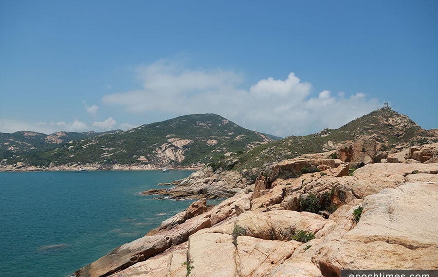 「蒲台島」_【廣結善緣千萬家(旅遊篇) 第七集】