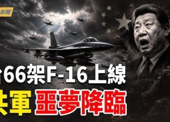 【今日新聞】台灣66架升級版F-16上線 將成共軍噩夢；英首傳遭逼宮 川普確認他將請辭；鄭麗文訪美捧習言論瘋傳 中共都忍不住尷尬 國內全網封殺 