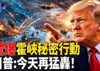 【希望快訊】發電廠橋樑成下個目標？川普揭密偷運伊石油 美軍再發力！打癱違規油輪  