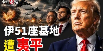 【今日看點】伊51座基地遭夷平！美伊協議落地？30億現金直入伊朗；伊協議臨近簽署 美國成能源第一強國；FBI特工親眼目睹 UFO入侵美軍要塞 …