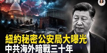【新聞深讀】中共三十年在美犯罪案實證深度報告（二）；中共如何系統性地謀害海外中國人  