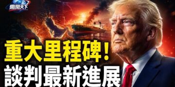 【趣聞天下】萬斯宣佈美伊談判最新進展；南美大國變天!親川普候選人贏總統大選