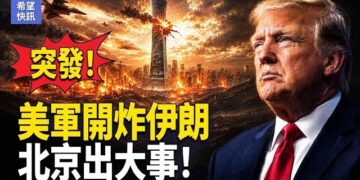 【希望快訊】川普重錘：歐盟恐吞100%稅｜伊朗開火內情曝光｜澤連斯基開打40天